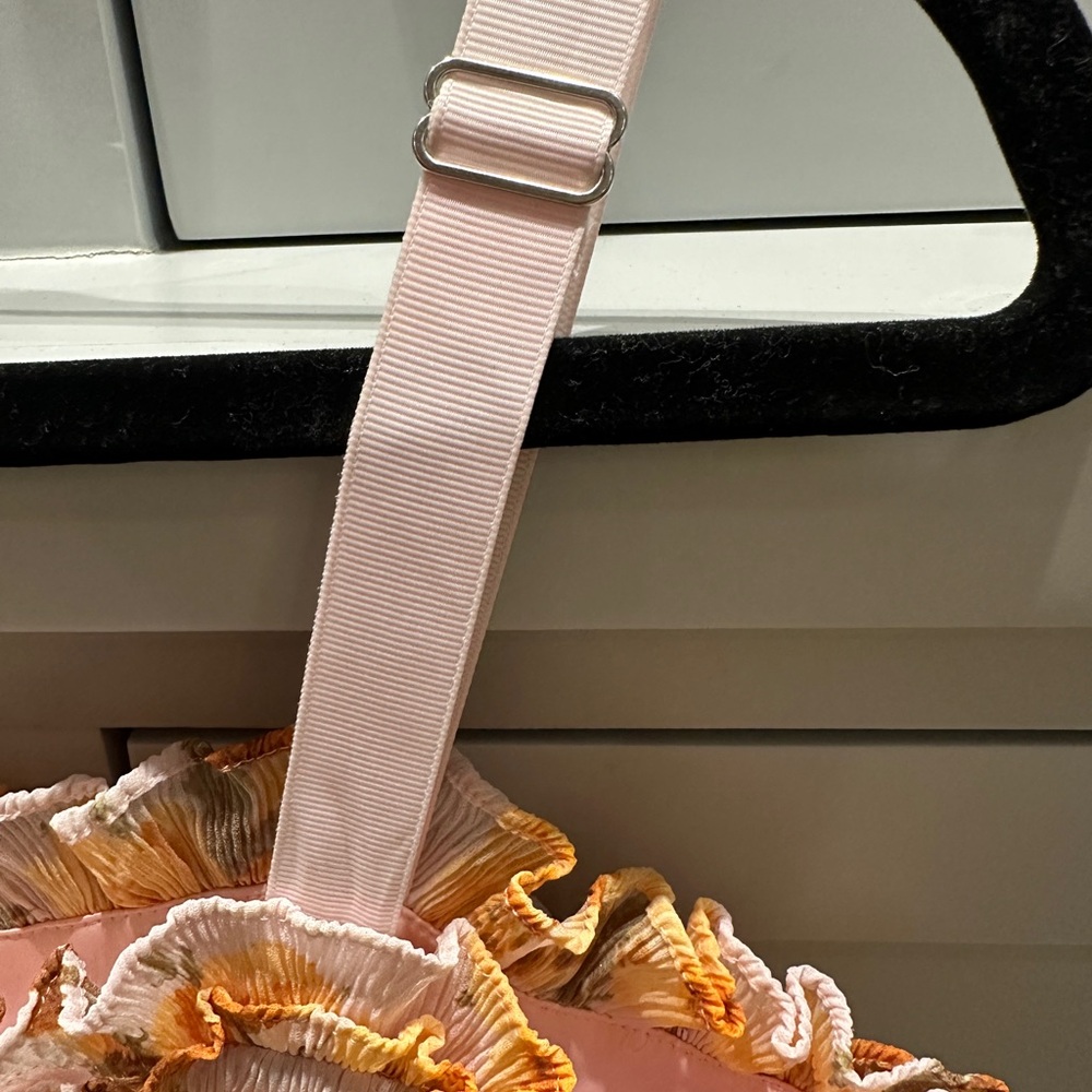 Likely Alex Floral Ruffle Dress - Picture 6 of 8